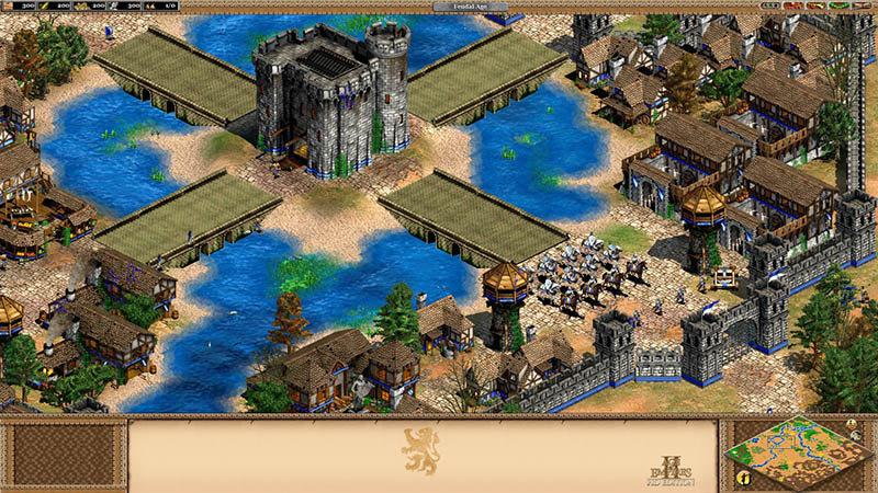 10 игр, которые можно купить в Steam по новогодним скидкам - Age of Empires II HD (4)