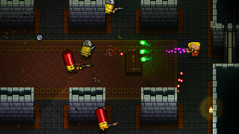 10 игр, которые можно купить в Steam по новогодним скидкам - Enter the Gungeon (3)