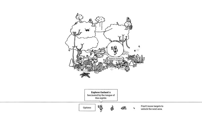10 игр, которые можно купить в Steam по новогодним скидкам - Hidden Folks (1)