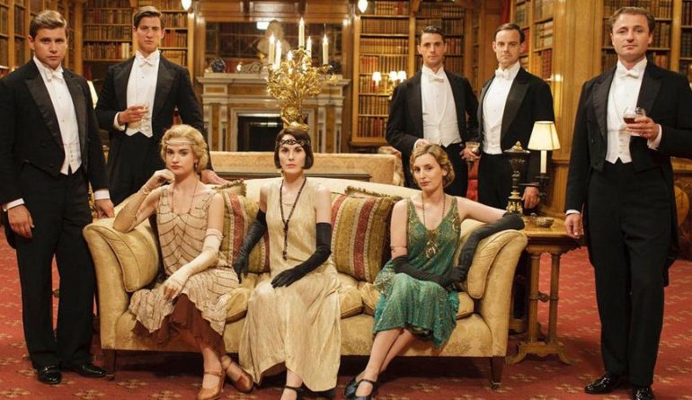 10 лучших и 5 худших сериалов в истории кинематографа – Аббатство Даунтон 2