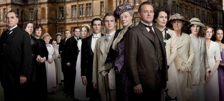 10 лучших и 5 худших сериалов в истории кинематографа – Аббатство Даунтон