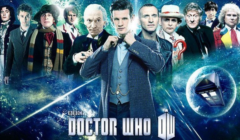 10 лучших и 5 худших сериалов в истории кинематографа – Доктор Кто