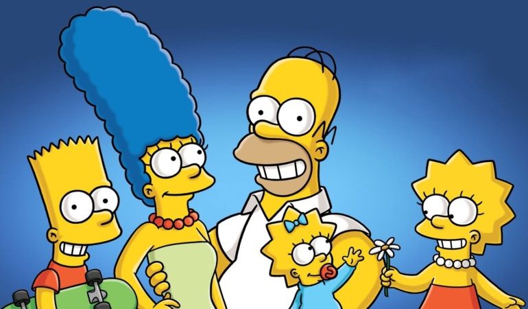 10 лучших и 5 худших сериалов в истории кинематографа – Симпсоны