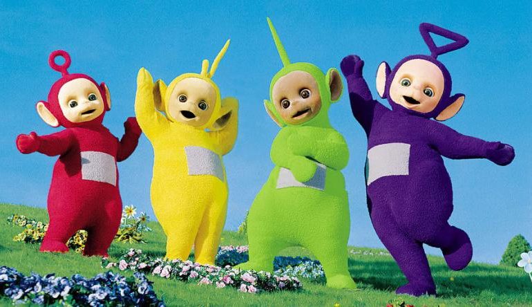 10 лучших и 5 худших сериалов в истории кинематографа – Телепузики