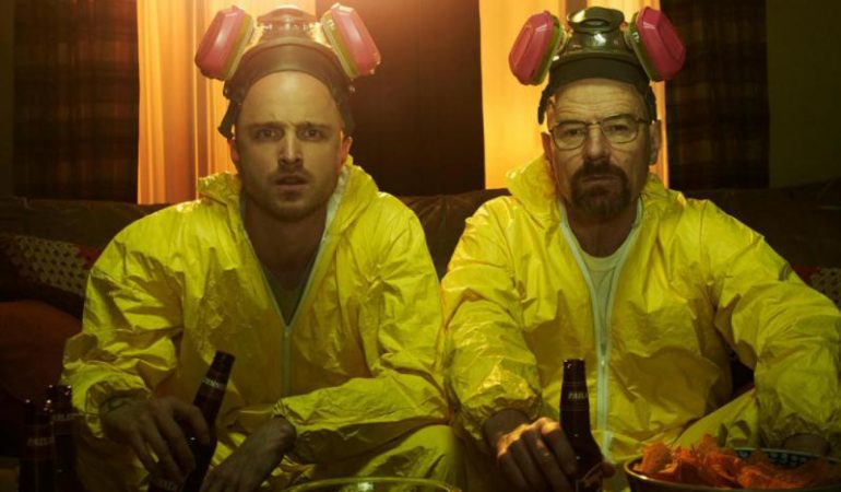 10 лучших и 5 худших сериалов в истории кинематографа – Во все тяжкие 2