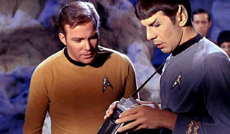 10 лучших и 5 худших сериалов в истории кинематографа – Звездный путь 2