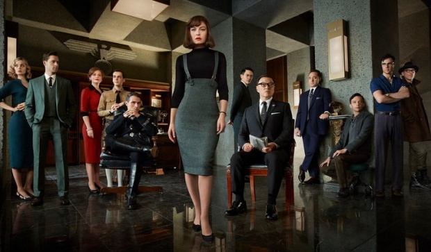 10 самых ожидаемых сериалов лета – Человек в высоком замке кадр 2