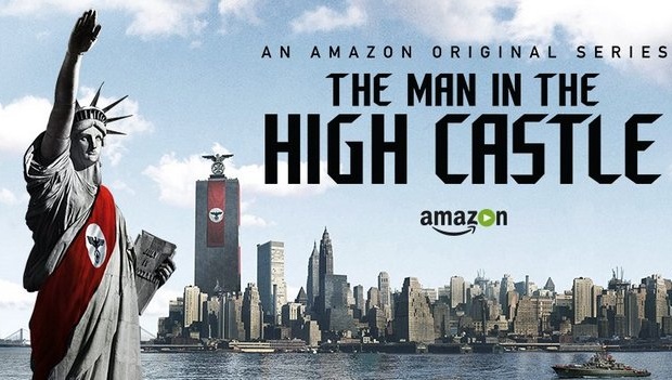 10 самых ожидаемых сериалов лета – Человек в высоком замке постер