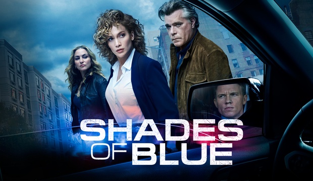 10 самых ожидаемых сериалов лета – Оттенки синего постер