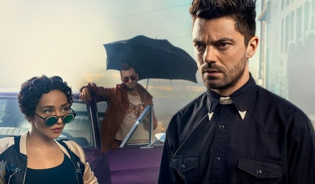 10 самых ожидаемых сериалов лета – Проповедник кадр