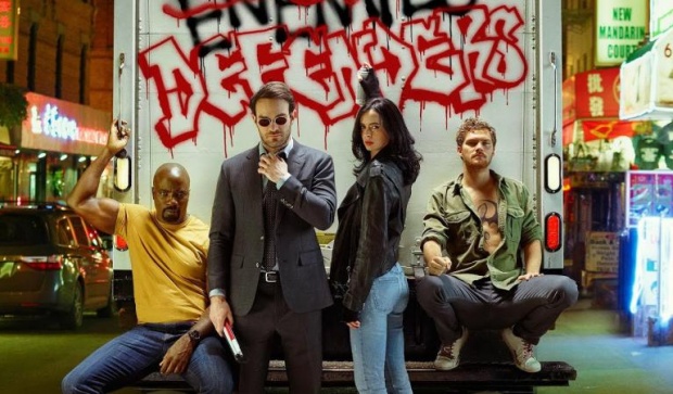 10 самых ожидаемых сериалов лета – Защитники кадр