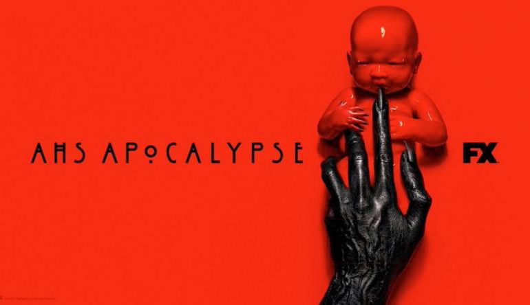 10 самых ожидаемых сериалов осени – Американская история ужасов постер