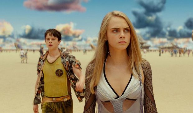10 самых ярких фильмов, которыми нам запомнился 2017 год – Валериан и город тысячи планет кадр из фильма