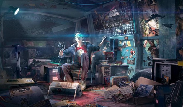 10 самых ярких фильмов весны – Первому игроку приготовиться кадр из фильма
