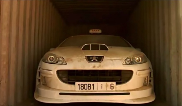 10 самых ярких фильмов весны – Такси 5 Peugeot 407