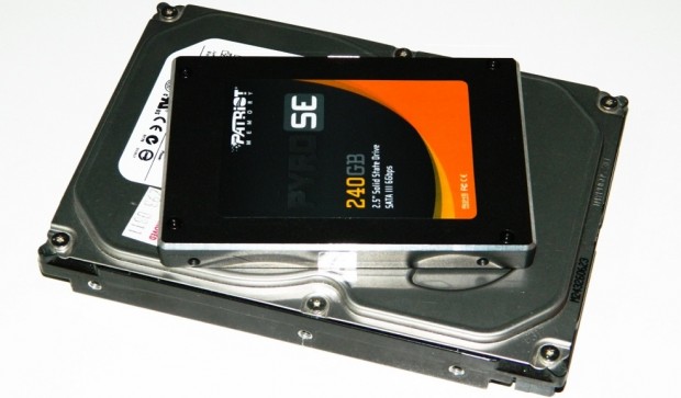 ssd vs hdd