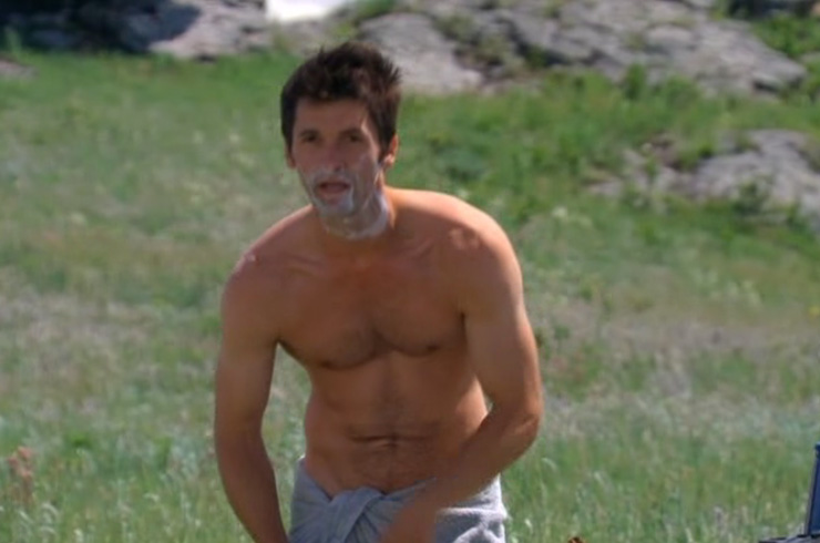 12 рождественских парней-кадр 2