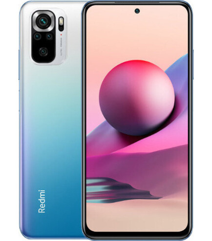 Как улучшить автономность Android-смартфона - Redmi Note 10S