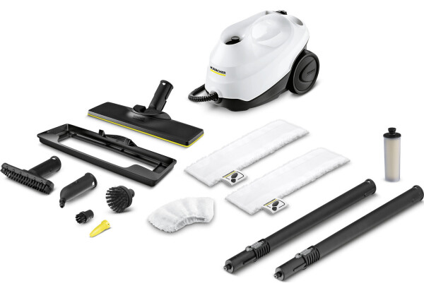 Как выбрать пароочиститель и отпариватель - Karcher 2