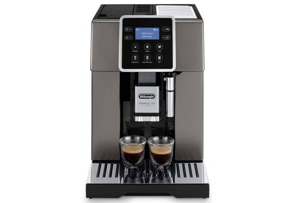 Кофеварка vs кофемашина что выбрать - Delonghi ESAM