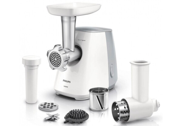 Как выбрать мясорубку - Philips