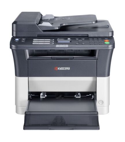 Как выбрать МФУ - Kyocera