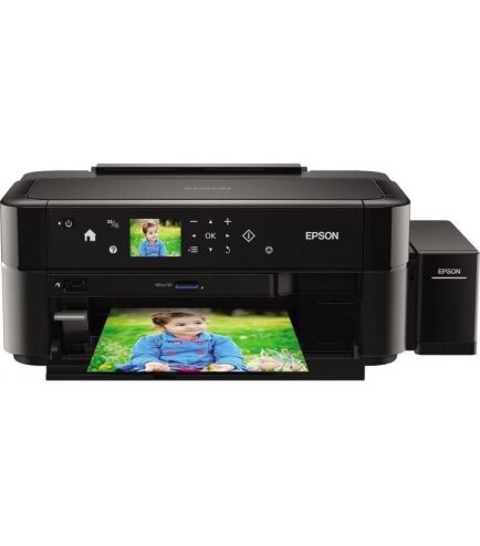 Как выбрать принтер - Epson L810