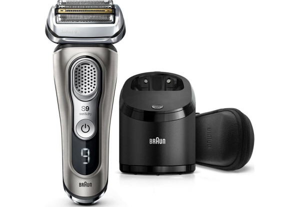 Как выбрать электробритву - Braun