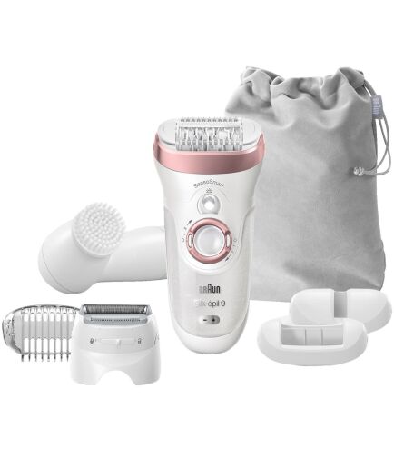 Как выбрать эпилятор - Braun Silk_epi