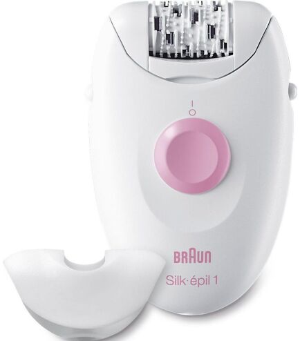 Как выбрать эпилятор - Braun