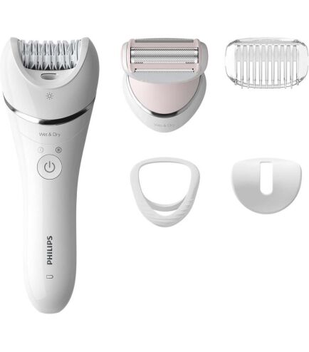 Как выбрать эпилятор - PHILIPS Series 8000