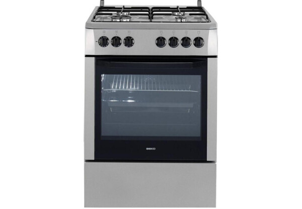 Как выбрать газовую плиту - Beko