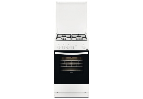 Как выбрать газовую плиту - Zanussi