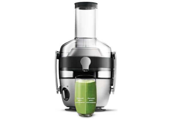 Топ-7 лучших соковыжималок - Philips Avance Collection