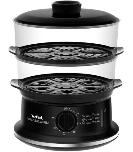 Как выбрать пароварку - Tefal