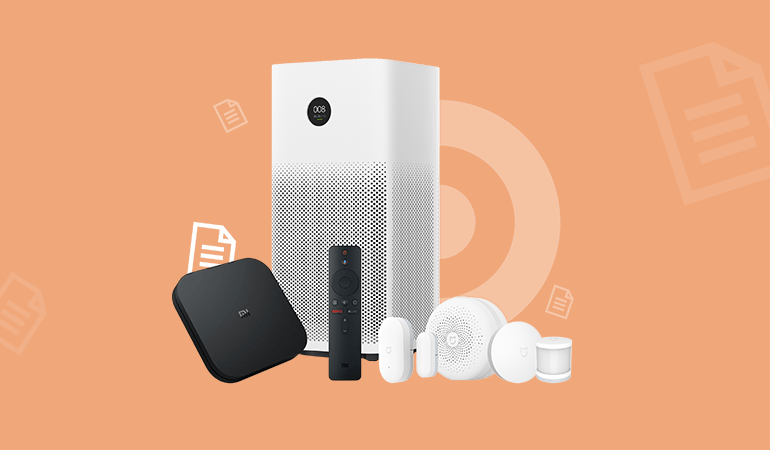 Экосистема Xiaomi – Главное фото