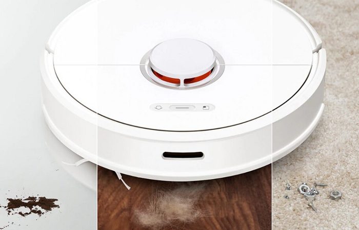 Экосистема Xiaomi – Пылесос
