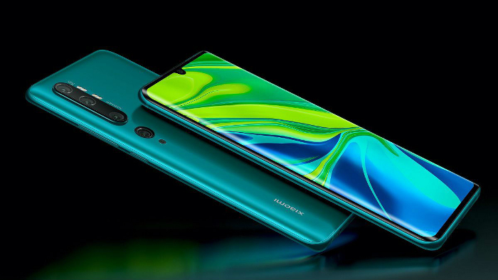 Экосистема Xiaomi – Xiaomi Mi Note 10