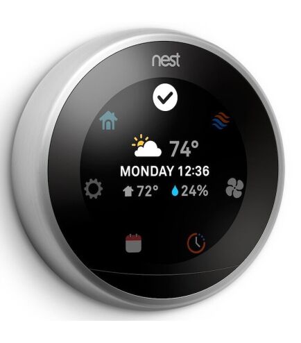 Как превратить свой дом в «умный» - Nest