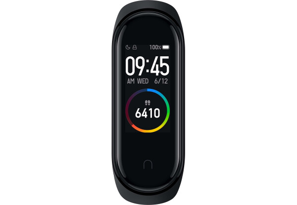 ТОП-10 недорогих подарков на 8 марта - Mi Smart Band