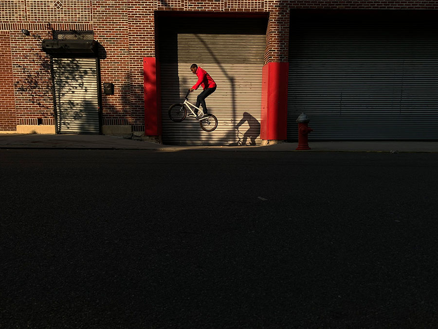 Обзор Apple iPhone ХS и XS Max - пример фото 2