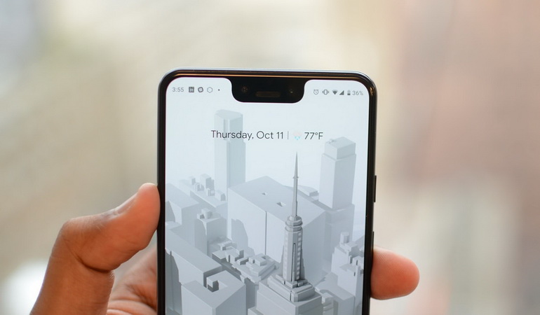 Pixel 3XL