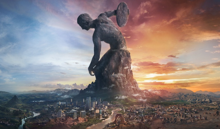 Civilization VI: Gathering Storm