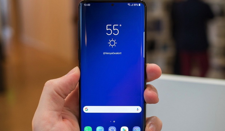 Galaxy S10