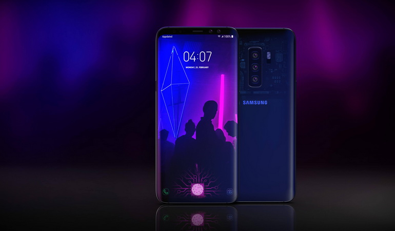 Galaxy S10