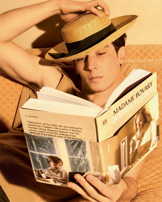 Испанский модный дом Loewe-переосмысление обложки классики фото 1