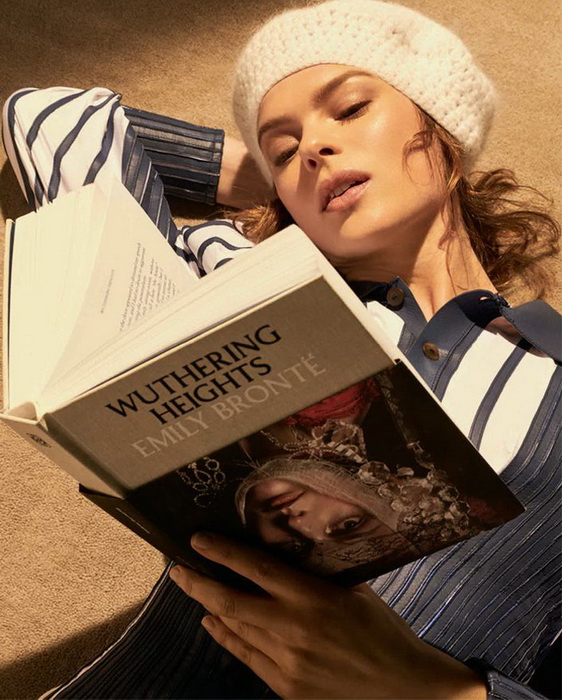 Испанский модный дом Loewe-переосмысление обложки классики фото 2