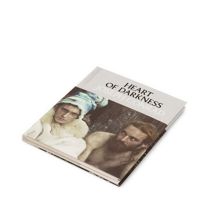 Loewe--переосмысление обложки классики фото 1