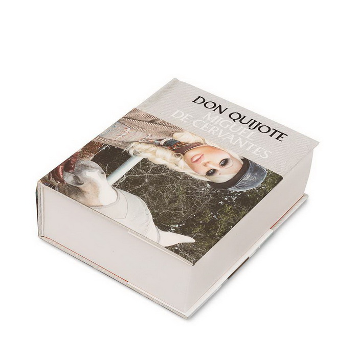 Loewe--переосмысление обложки классики фото 2