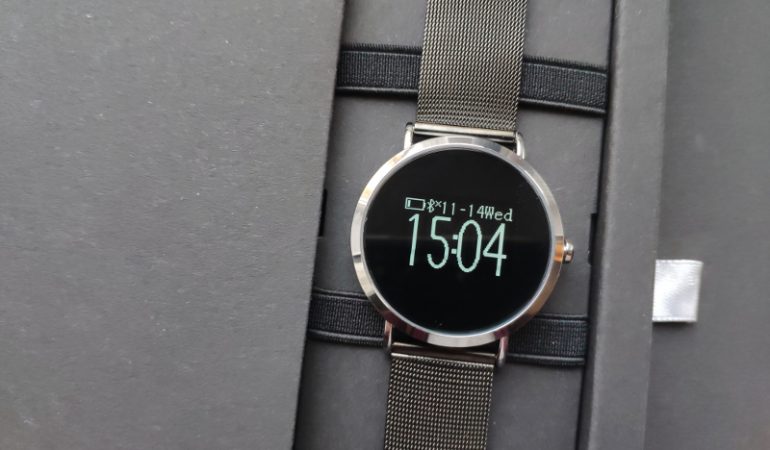 Обзор EMwatch Black Edition – Дизайн